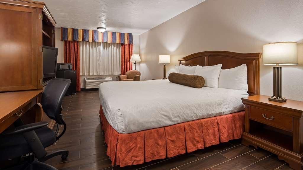Baymont By Wyndham Bellevue - Omaha Hotel Kamer foto