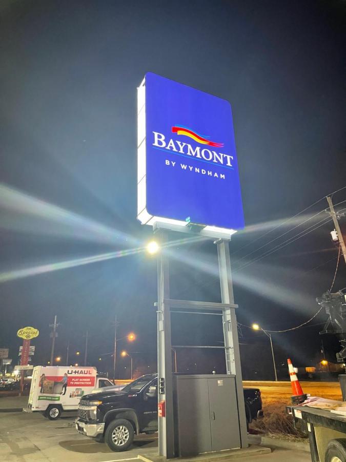 Baymont By Wyndham Bellevue - Omaha Hotel Buitenkant foto