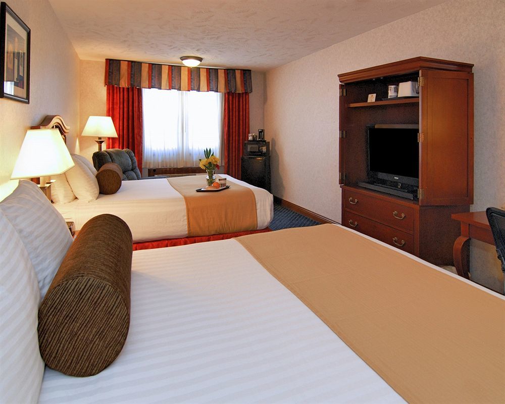 Baymont By Wyndham Bellevue - Omaha Hotel Buitenkant foto
