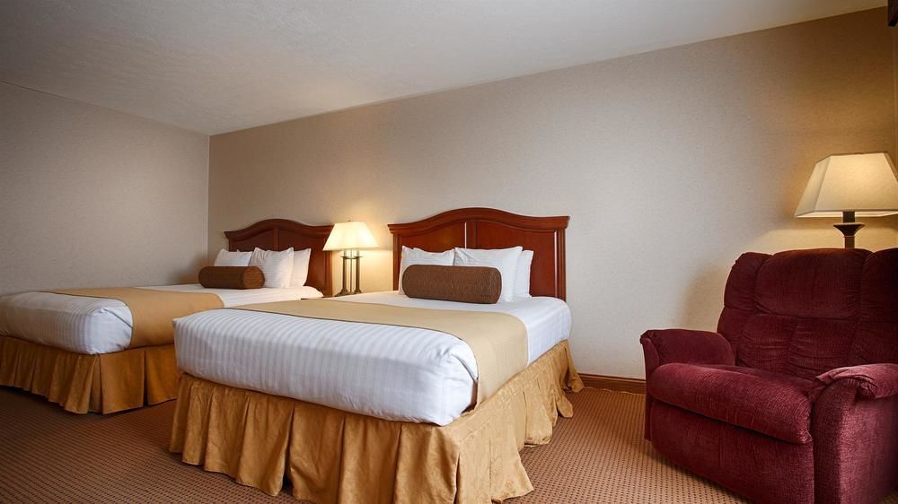 Baymont By Wyndham Bellevue - Omaha Hotel Buitenkant foto
