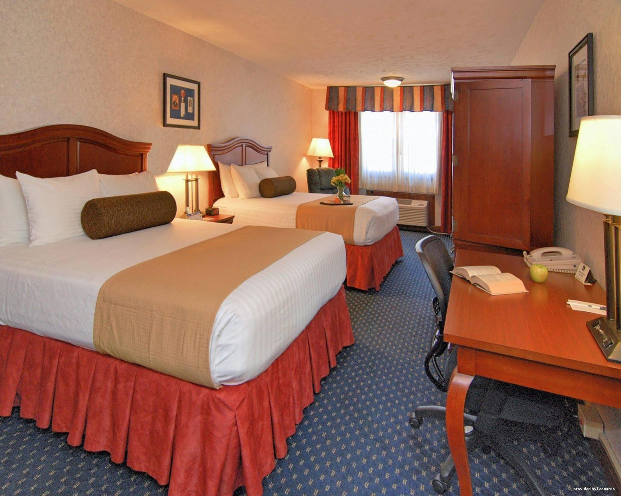 Baymont By Wyndham Bellevue - Omaha Hotel Buitenkant foto