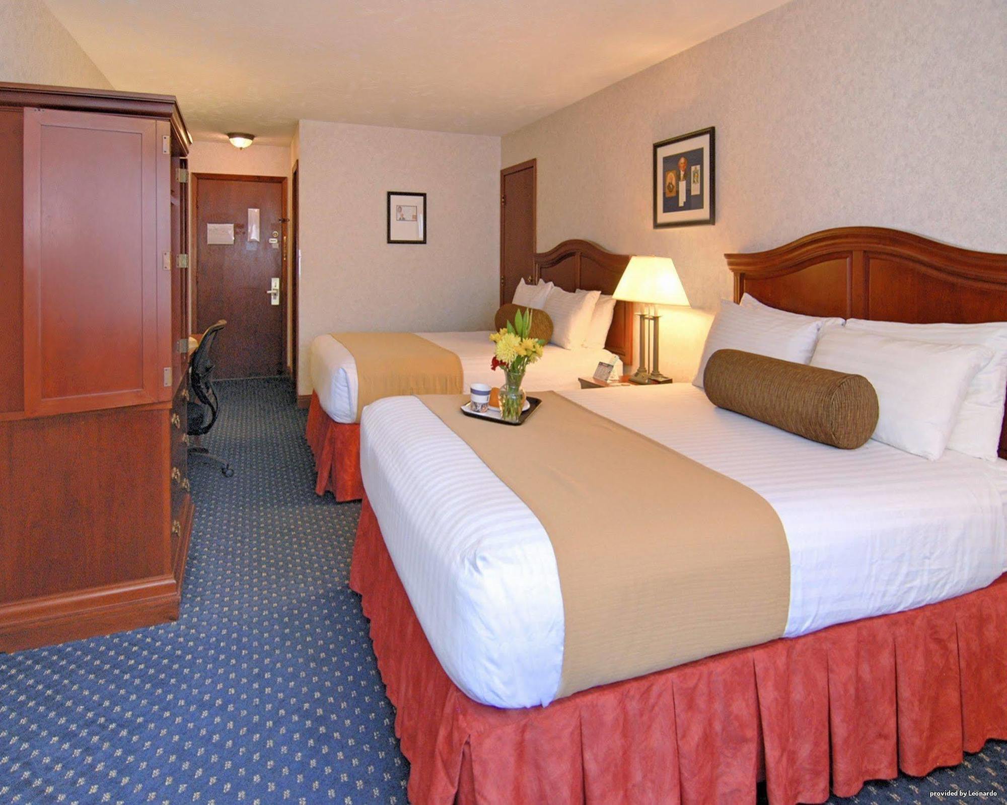 Baymont By Wyndham Bellevue - Omaha Hotel Buitenkant foto