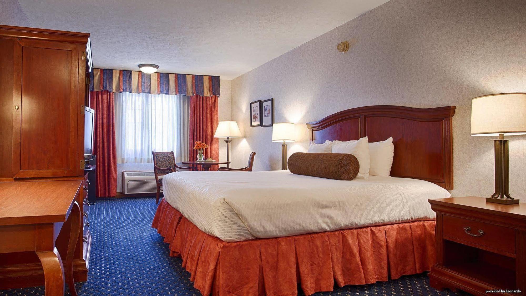Baymont By Wyndham Bellevue - Omaha Hotel Buitenkant foto