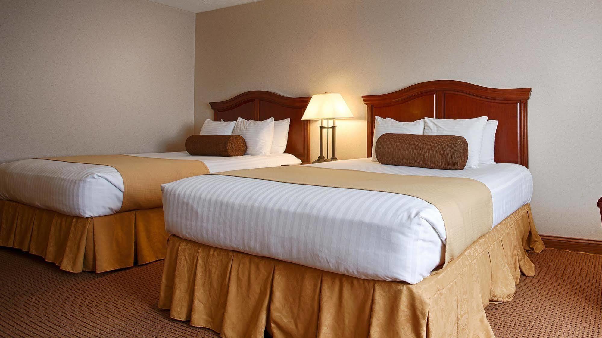 Baymont By Wyndham Bellevue - Omaha Hotel Buitenkant foto
