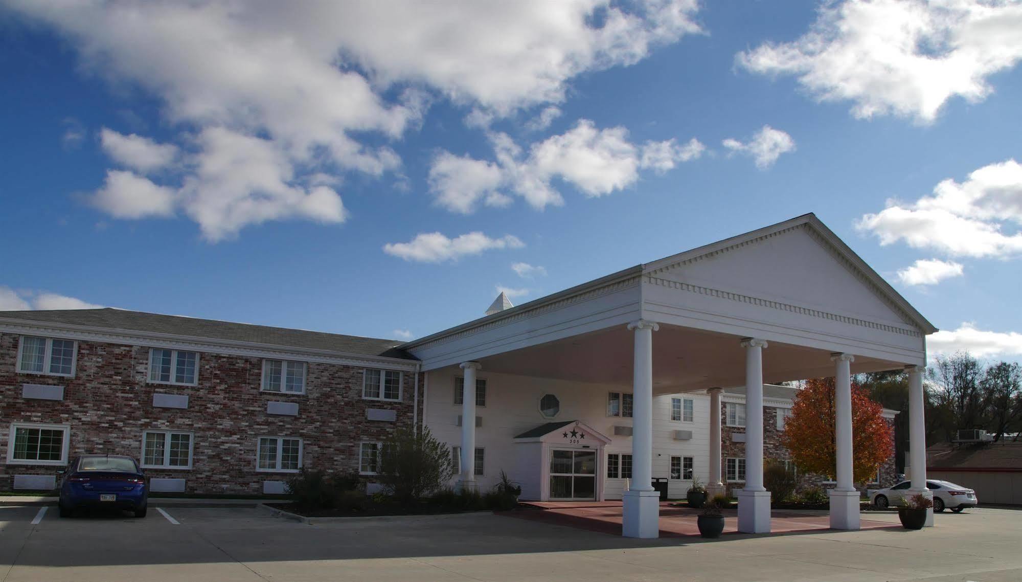 Baymont By Wyndham Bellevue - Omaha Hotel Buitenkant foto