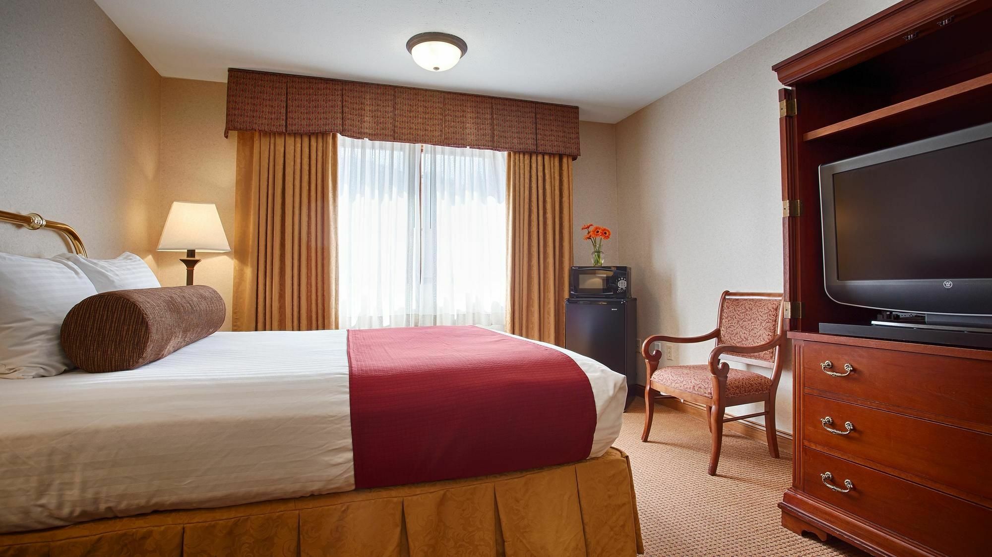 Baymont By Wyndham Bellevue - Omaha Hotel Buitenkant foto